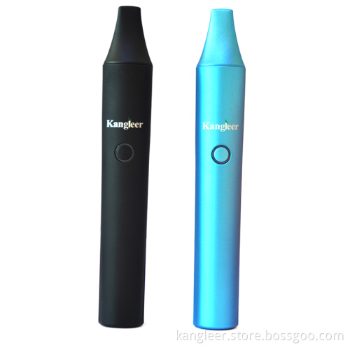 2015 Vaporizer-Shakeable Kemp Vaporizer for Herbal Vaporizer/Wax Vaporizer, 2 in 1 Kemp Vaporizer for Pen Vaporizer, 2600mAh Kemp Vape Pen for Pocket Vaporizer